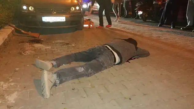 Menteşe'de korkunç olay! 'Ya sana ya kendime sıkacağım'