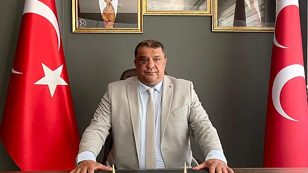 MHP Fethiye İlçe Başkanı Hüseyin Mukyen'den Bahçeli'ye 'Yıl Dönümü' Kutlaması