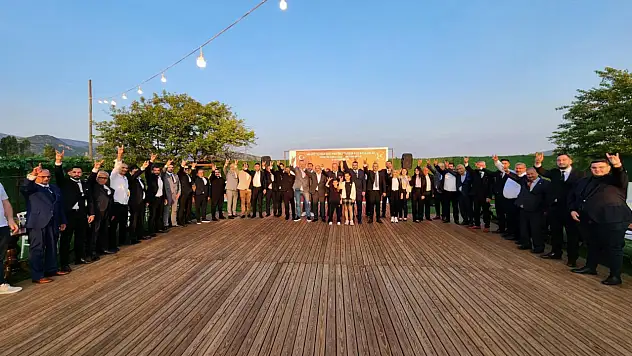 MHP Menteşe İlçe Yönetimi Tanıtım Toplantısı Düzenlendi
