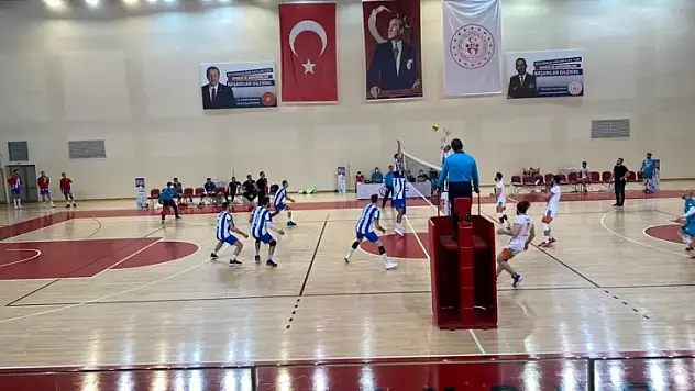 Milas Belediyespor Melikgazi Belediyeyi mağlup etti