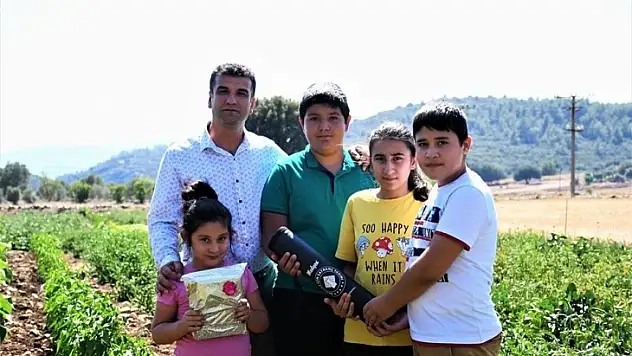 Milas'ta Tatil Kitapları Teslim Edilmeye Başlandı