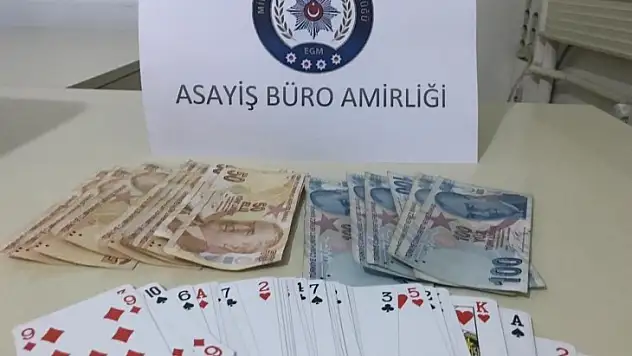 Milas'ta Kumar Operasyonu