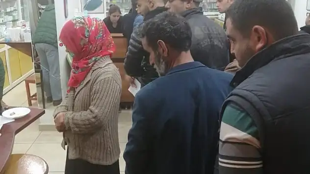 Milas'ta Nöbetçi Eczane Sayısı 2'ye Çıkarıldı