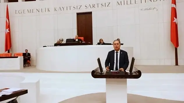 Milletvekili Özcan: Güllüklü Hemşehrilerimin Pahalı Su İçmelerine Karşıyız, Bu Adaletsiz Bir Durum!