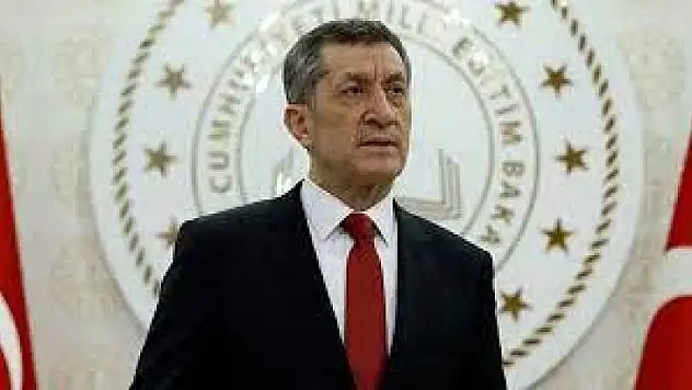 Milli Eğitim Bakanı Selçuk'tan 'uzaktan eğitim' paylaşımı