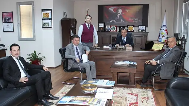 MİTSO'dan 'Yerel Ürünler Raflarda Yerini Alsın' Talebi