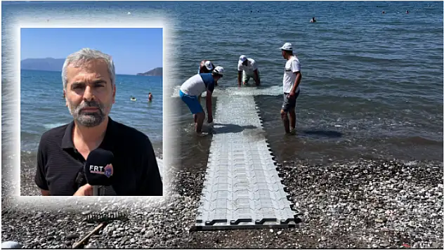 Müdür Kıroğlu, 'Engelli vatandaşlar bizim için kıymetli'