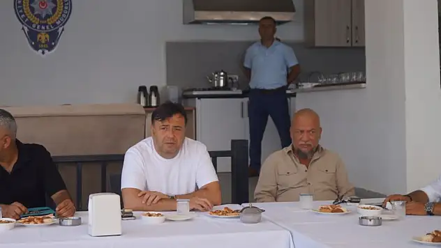 Müdür Salih Murat Kara, Fethiye'de Basın Mensuplarıyla Bir Araya Geldi