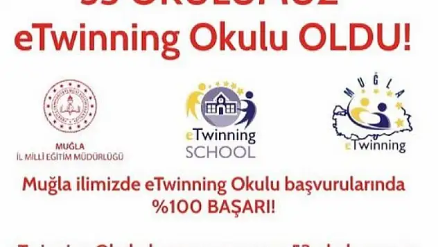 Muğla'da 53 okulun başvurusu kabul edildi 