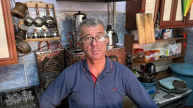 Muğla'da çay ocağı kültürü bitiyor