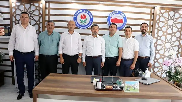 Muğla'da Eğitim Bir-Sen 5'inci Kez Yetkili Sendika