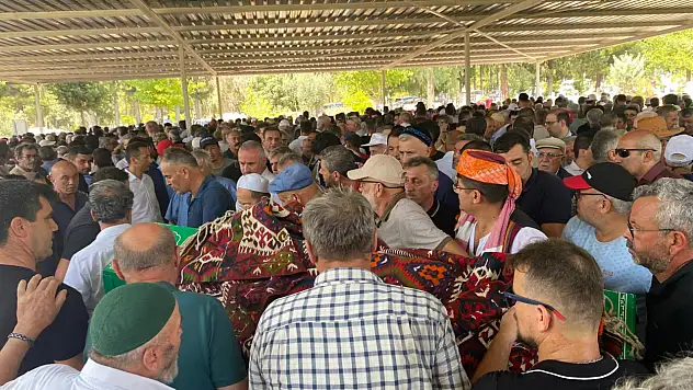 Muğla Eski Milletvekili Ali Boğa Dualarla Defnedildi