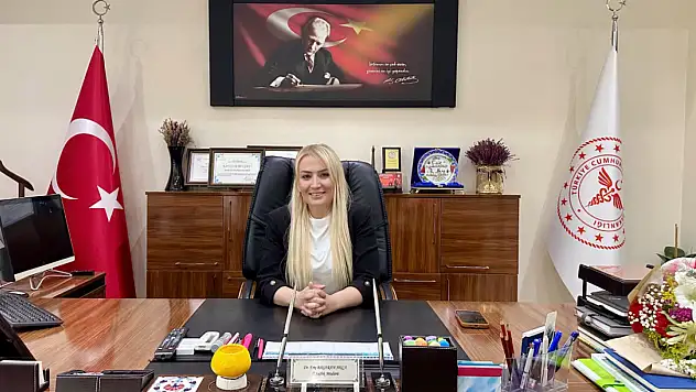 Muğla İl Sağlık Müdürlüğü'nde Dr. Eriş Başaran Akça göreve başladı