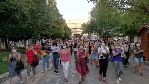 Muğla Kadın Platformu 'Bir Kişi Daha Eksilmeye Tahammülümüz Yok' 