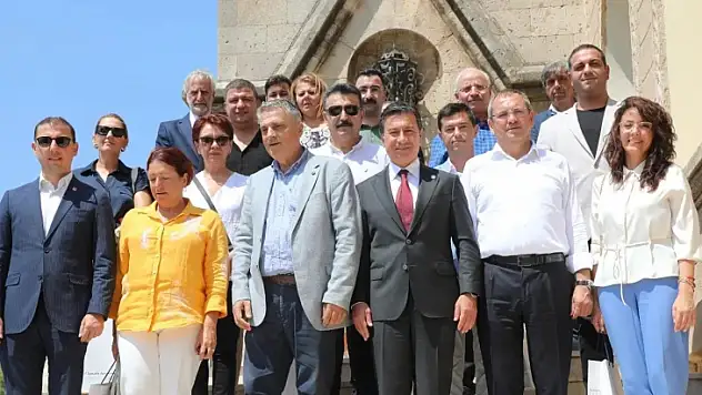 Muğla ve Rodos Arasında İşbirliği Yapıldı