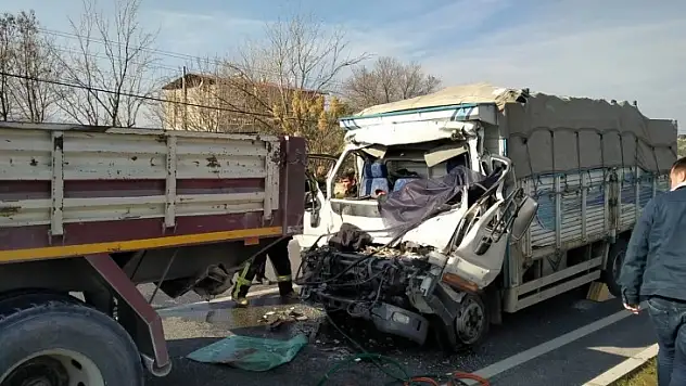 Muğla'da Kaza: 1 Ölü