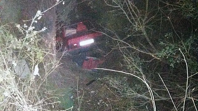 Muğla'da Kaza: 3 Yaralı