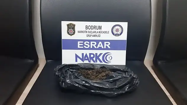 Muğla'da Narkotik Ekipleri Uyuşturucuya Geçit Vermiyor