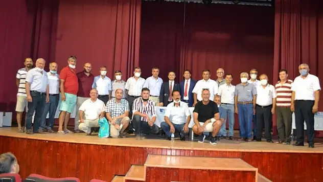 Muhtar 'Niyazi Canözü' Tekrar Başkan Seçildi