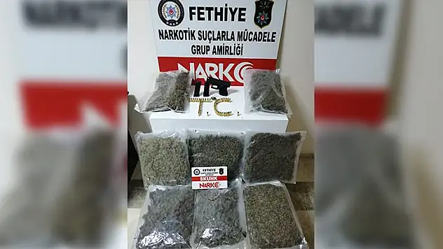 NARKO'dan nokta operasyon