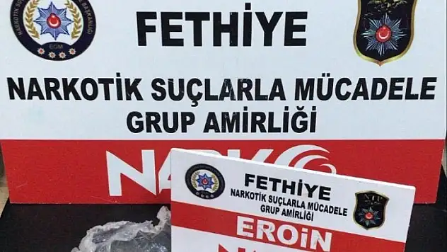 NARKO'dan zehir tacirlerine geçit yok