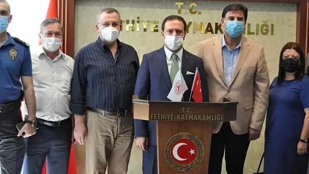 Öğrencilerin barınma sorununu çözmek için toplantı düzenlendi