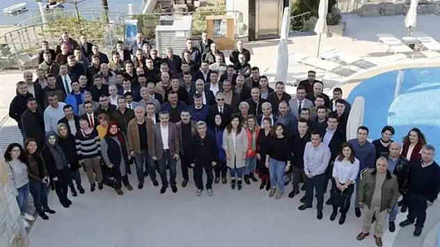 Orman Personeline 'Kişisel Gelişim Eğitimi'