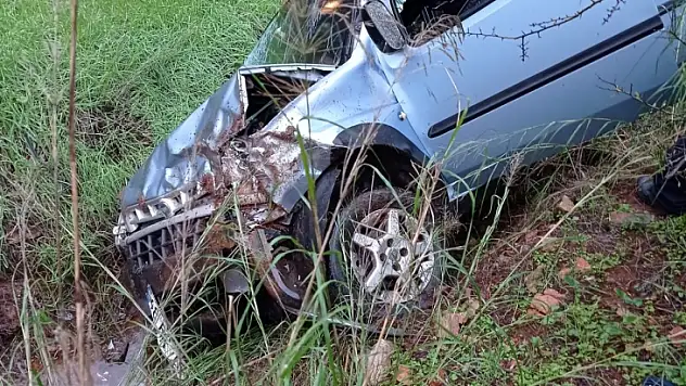 Ortaca'da meydana gelen trafik kazasında 1 kişi hayatını kaybetti.