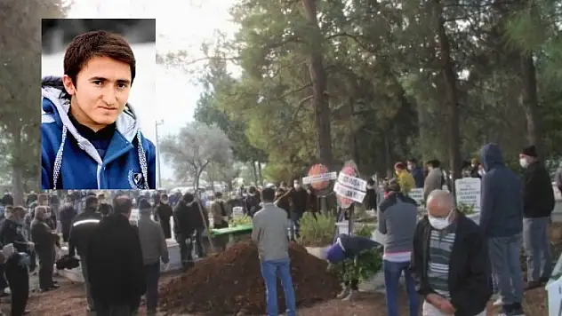 Özkaraca son yolculuğuna gözyaşları içinde uğurlandı