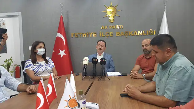 Öztürk, 'Devletimiz milletimizin yanında'
