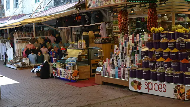 Paspatur esnafı destek bekliyor