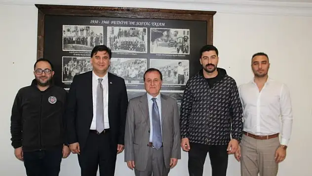 Pentatlon Federasyonu İle Protokol İmzalandı