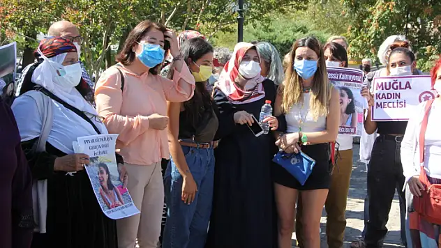 Pınar Gültekin Cinayetinin 6'ncı duruşması yapıldı