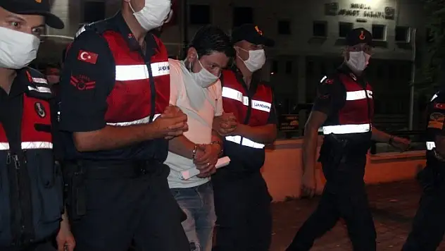 Pınar'ın Katili, Güvenlik Nedeniyle Afyon'a Nakledildi