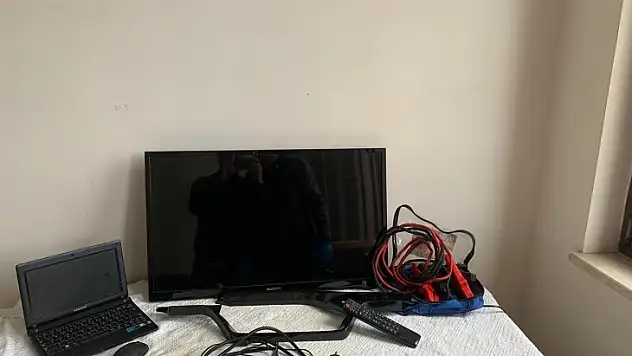 Polis hırsızlara geçit vermedi