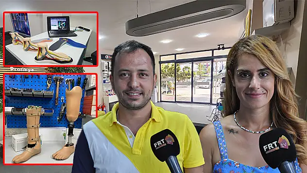 Prolikya Ortez Protez Fethiye'de Hizmete Girdi