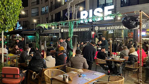 Rise'ta dördüncü organizasyon gerçekleşti