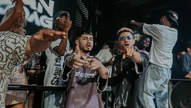 RNB & Afrobeats Rüzgârı Esti