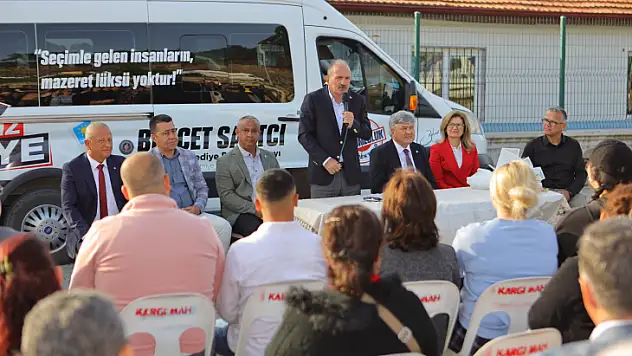 Saatcı: Emeklilere 5000 Tl'ye Kadar Destek Vereceğiz