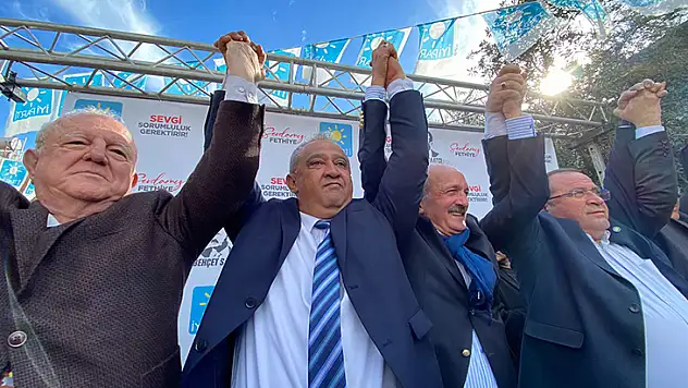 Saatcı, 'Korkunun Ecele Faydası Yok, Gideceksiniz!'