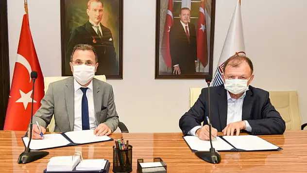 Sağlık alanında iş birliği protokolü