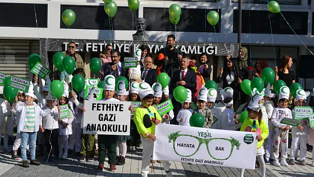 Sağlıklı Nefes, Sağlıklı Gelecek