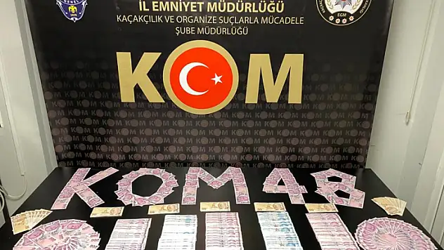 Sahte para operasyonu