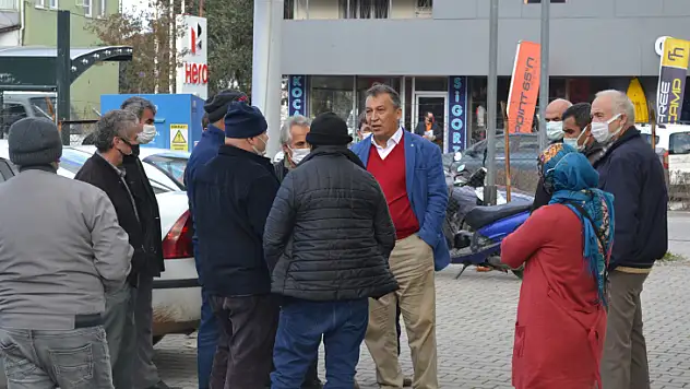 Saylak'tan Birlik Mesajı