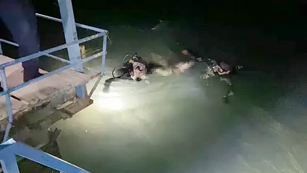 Seydikemer'de bir kişi serinlemek için girdiği çayda boğuldu