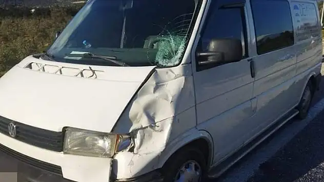 SEYDİKEMER'DE KAZA: 1 ÖLÜ