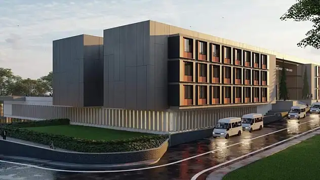 SEYDİKEMER'E FEN LİSESİ GELİYOR