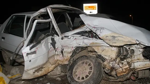 Seydikemer'de Feci Kaza: 2 Ölü