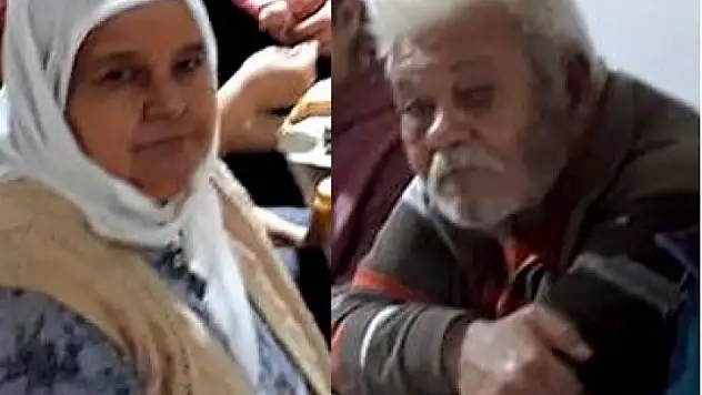 Sobadan Zehirlenen Yaşlı Çift Öldü