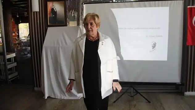 Sönmez, sağlıklı nesiller şiddetsiz ortamda yetişir